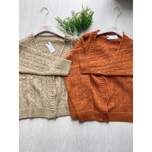 Ferra Cardigan