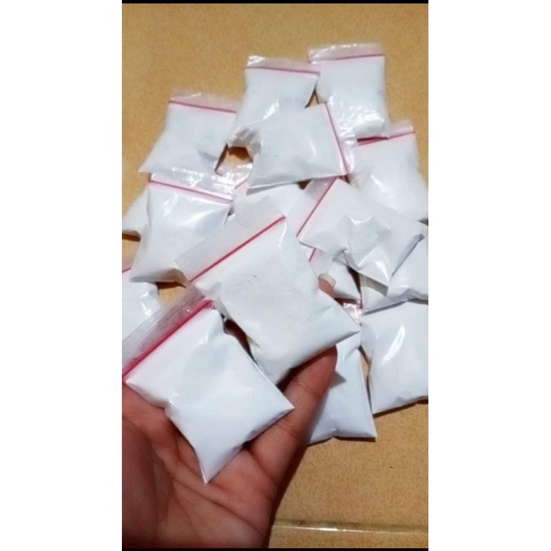 SERBUK PEMUTIH DOSIS TINGGI 100% ORIGINAL 30 GRAM