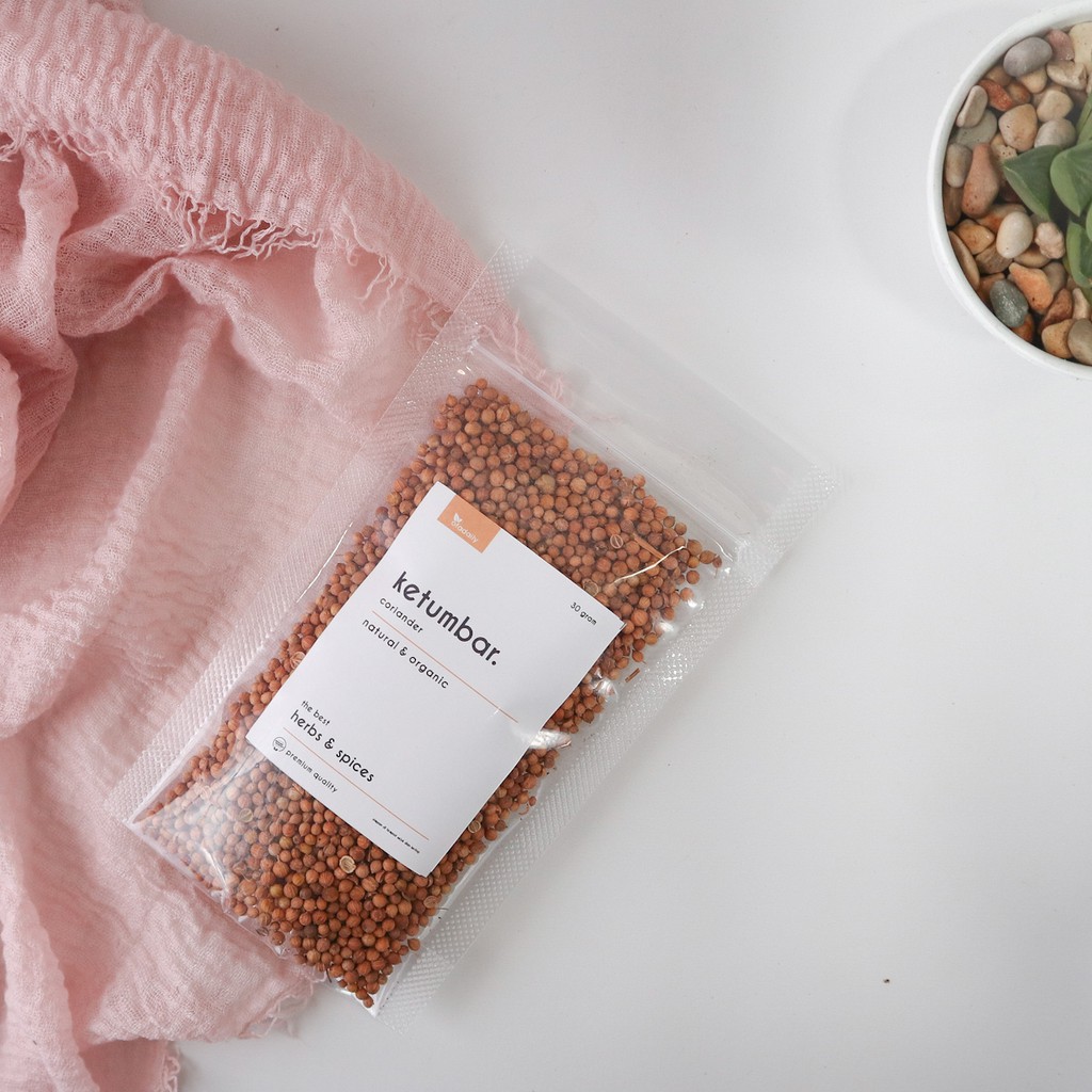 

Ketumbar coriander Rempah asli JSR Herbal harga hemat super food - ofadaily