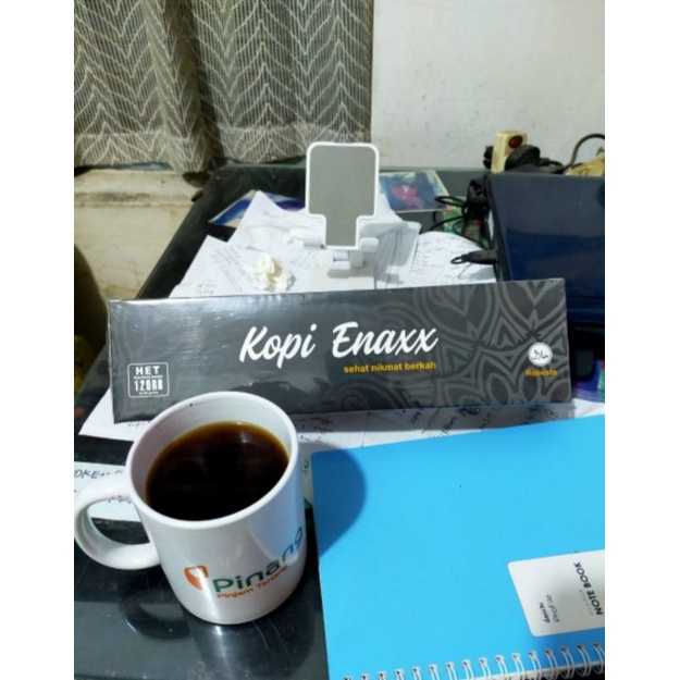 

KOPI ENAK DARI ROBUSTA HALAL