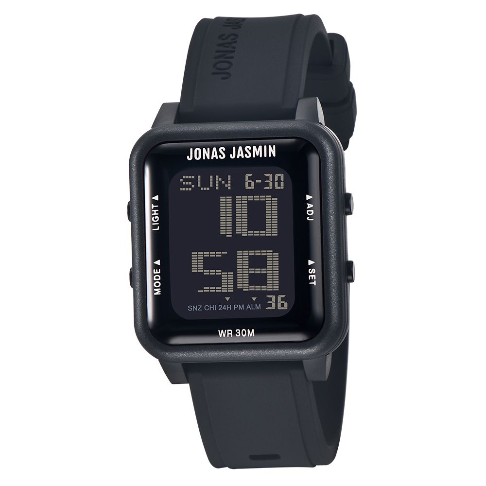 JJ-5309/JAM TANGAN CEWEK/COWOK DIGITAL JONAS JASMIN/JAM TANGAN JJ-5309 DIGITAL SPORT/