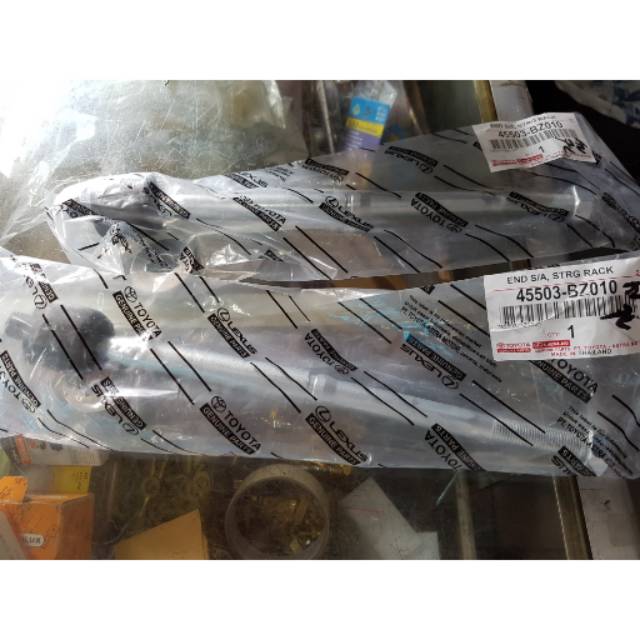 RACK END AVANZA LONG TIE ROD AVANZA