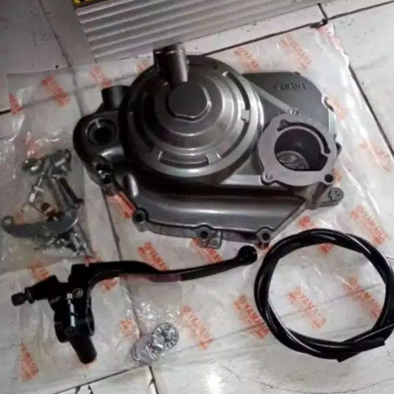 Bak Block kopling/blok kopling Vega Zr , Jupiter Z new , Jupiter Z1 Yamaha