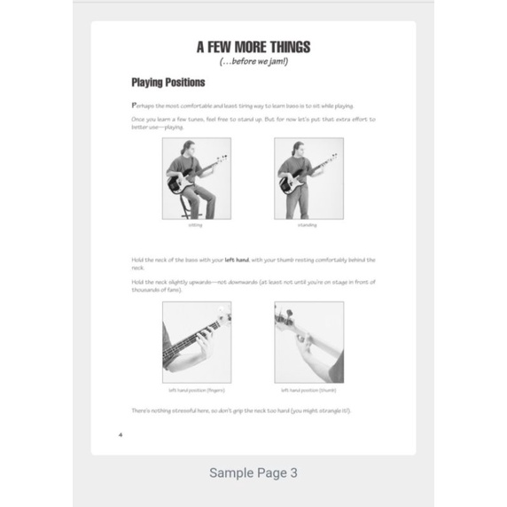 Buku Gitar Bass Fast Track Bass Method book 1 atau book 2 by Blake Neely terbitan Hal Leonard