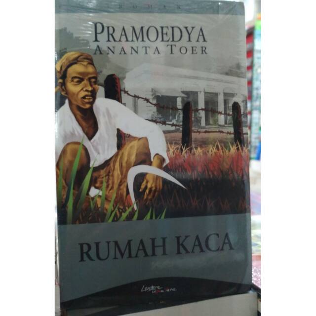 Rumah kaca Pramoedya Ananta toer