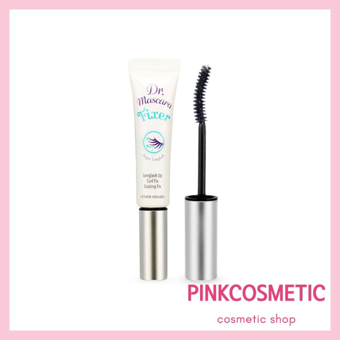 Etude House Dr. Mascara Fixer Super Longlash / Perfect Lash