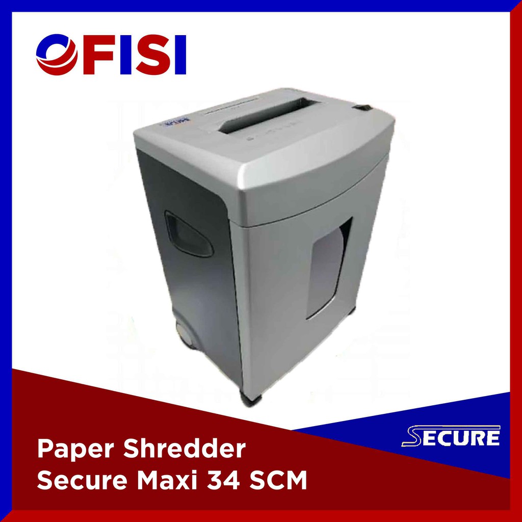 Secure Maxi 34 SCM