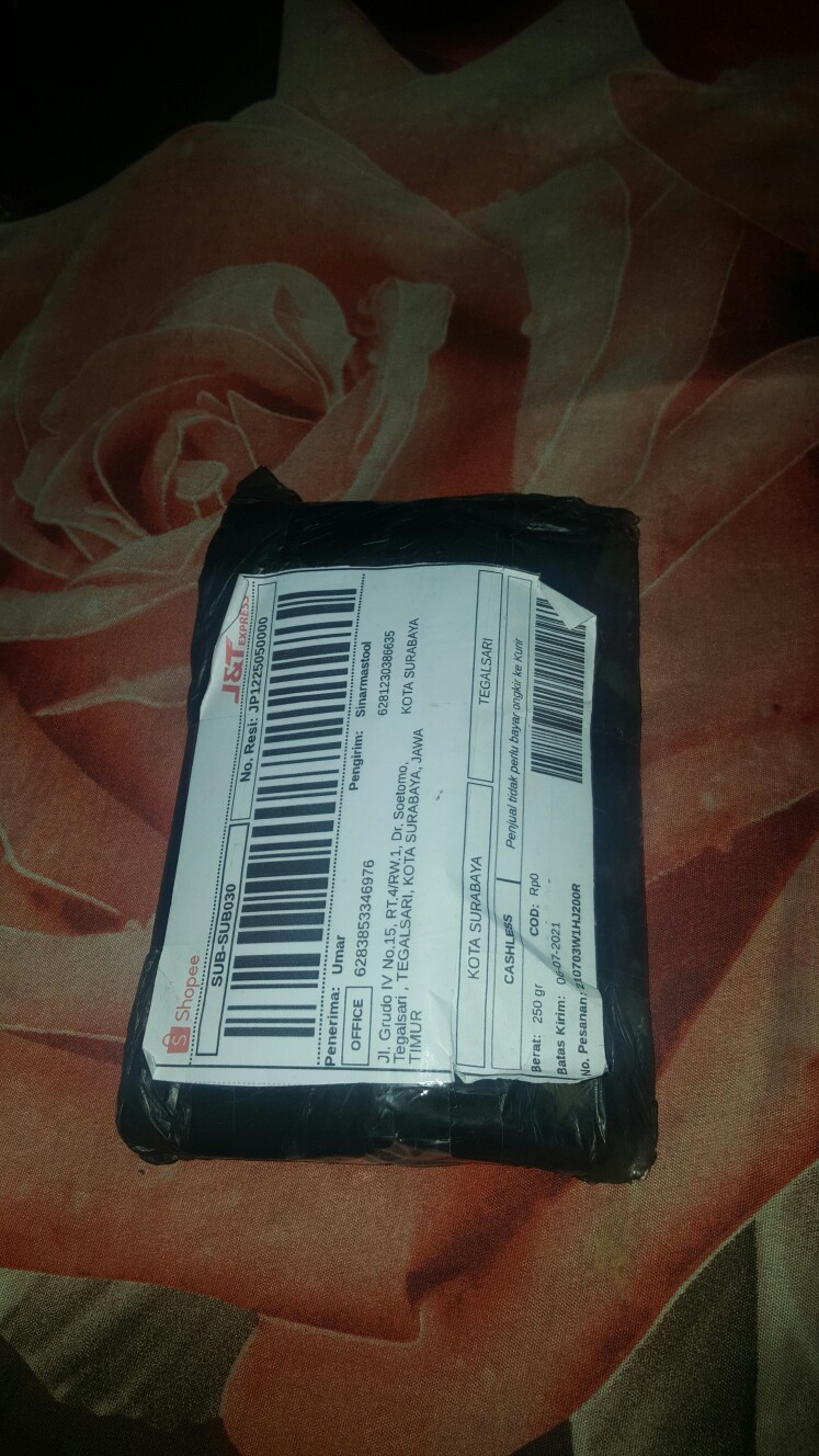 Gembok Putih Pendek 40mm 3 Key