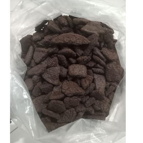 

[KODE BARANG CLD80] Bubuk oweo kiloan Crumb kasar/Mix kemasan 500 gram dan 1kg gb