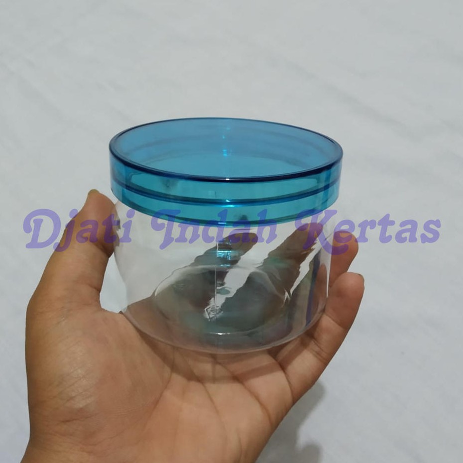 Terbaru !!! Toples JAR / Tempat Makanan / Bumbu ( 350 ml ) Isi 10 pcs