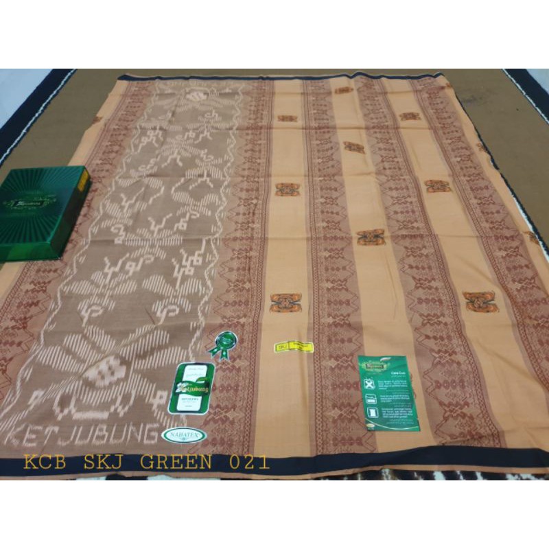 GREEN KETJUBUNG SKJ