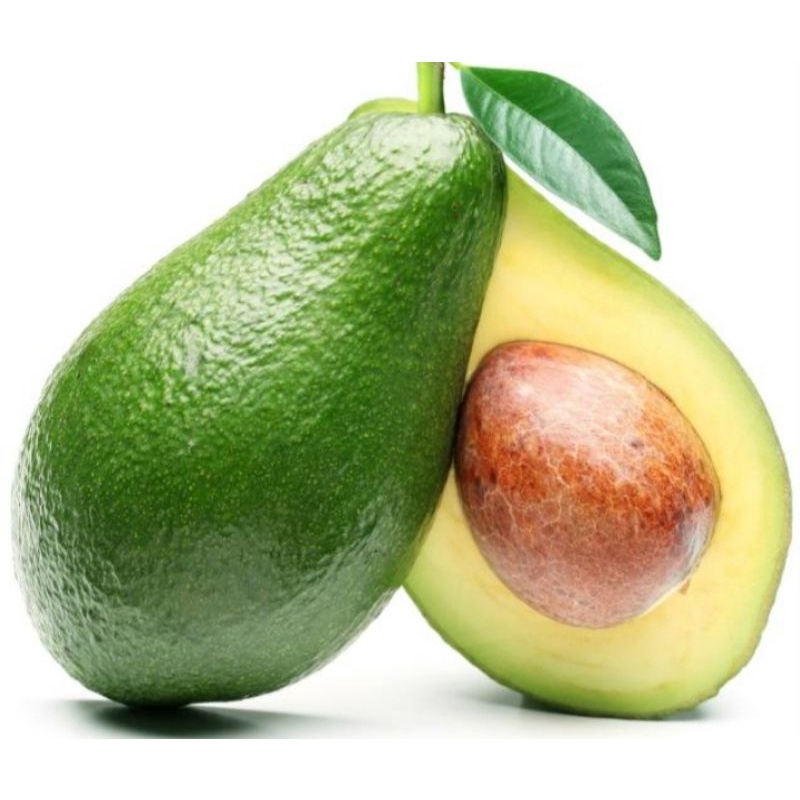 

dried avocado
