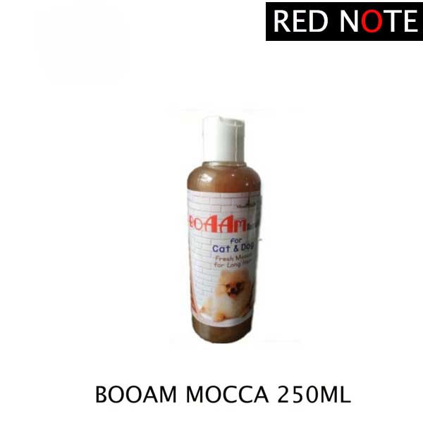 Shampoo BOAAM Mocca 250ml - Anti Kutu Jamur