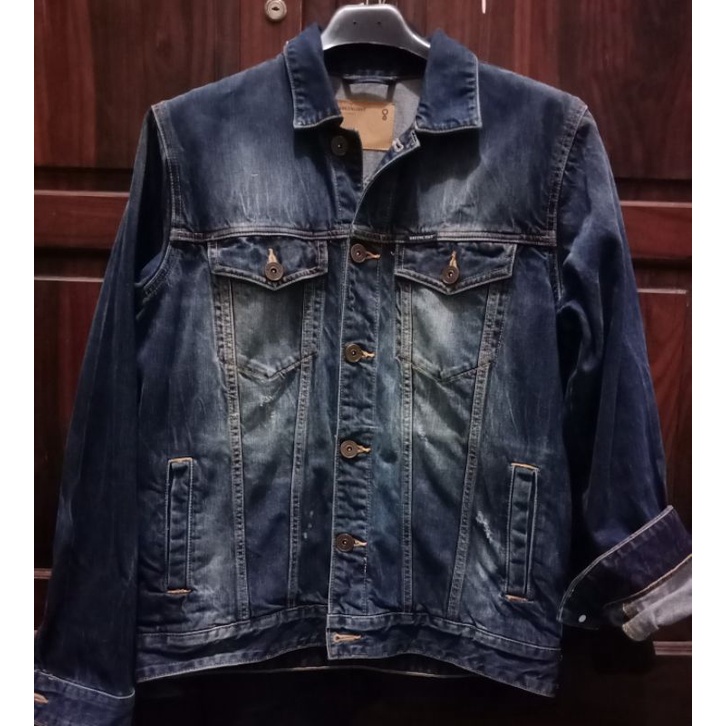 Jaket Jeans Greenlight