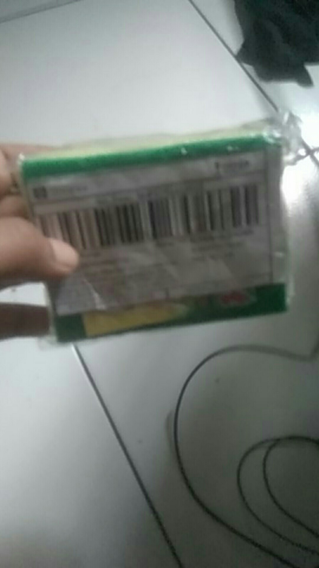 Elo002 - Spons Busa Cuci Piring Tebal 2cm