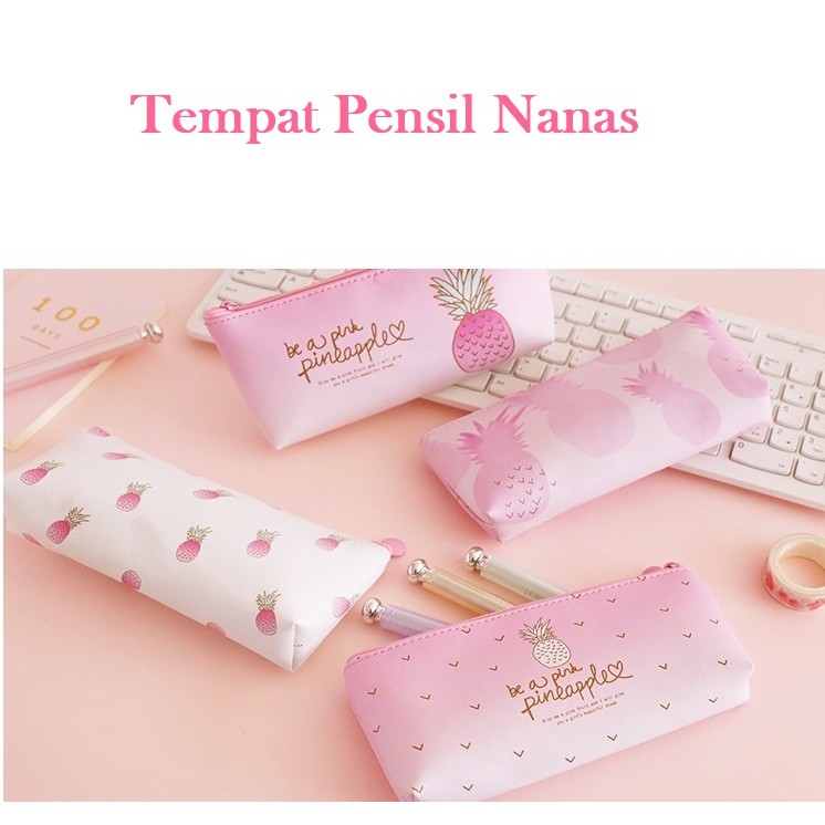 

TP0026 Tempat Pensil Nanas / Tempat Kosmetik