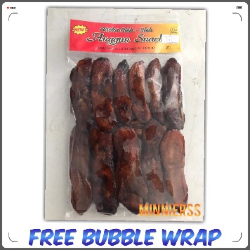 

Sale Pisang Basah Original free packing bubblewrap