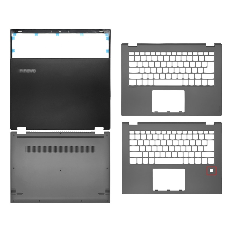 PREORDER NEW LCD Back Cover/Front Bezel/Palmrest/Bottom Case For Lenovo Yoga 520-14 520-14IKB FLEX 5