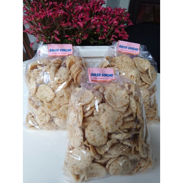 

Bakso Goreng Original 250 gram