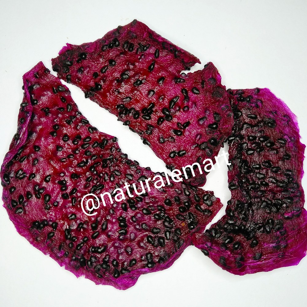 

Buah Naga Kering Herbal Tea Teh Tisane Dried Dragon Fruit Pitaya Artisan Infuse Water Cold Brew 10gr