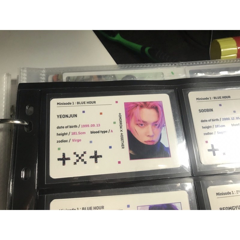 [booked] PC Yeonjun vr