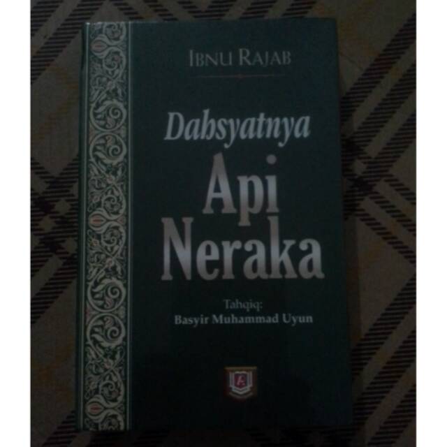 Dahsyatnya api neraka