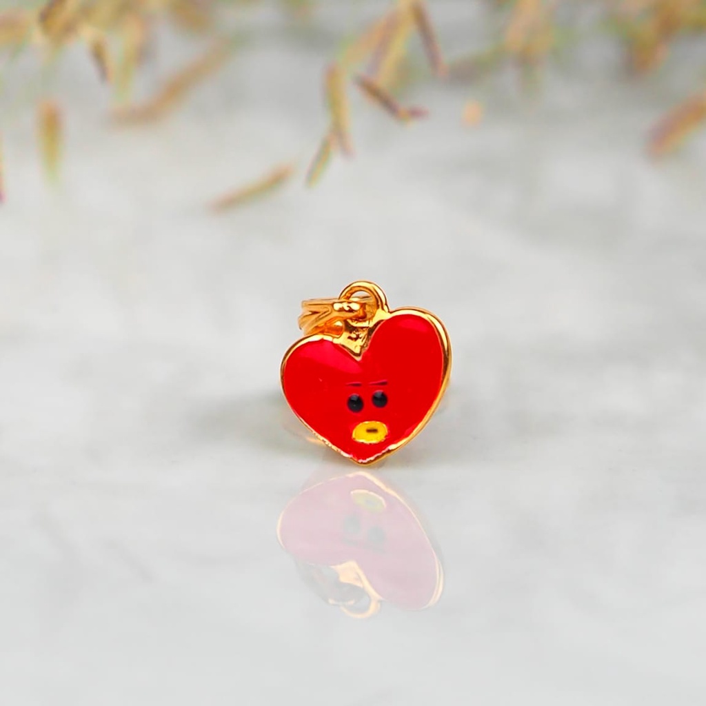 Liontin Emas BTS - BT21 - Toko Emas Gadjah