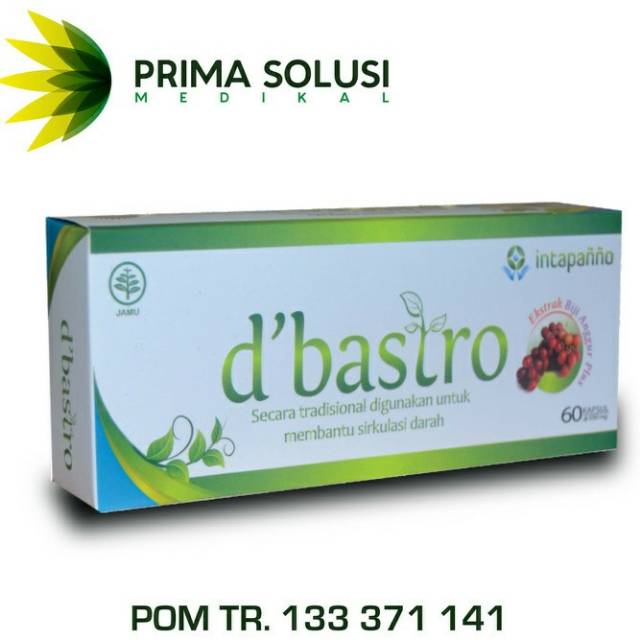 

D'bastro orderan distri