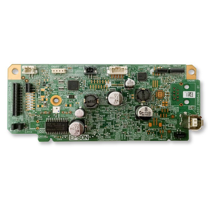 Mainboard Epson L3150 , Motherboard Epson L3150 , Logic Board L3150  New Original Board Assy 2190549