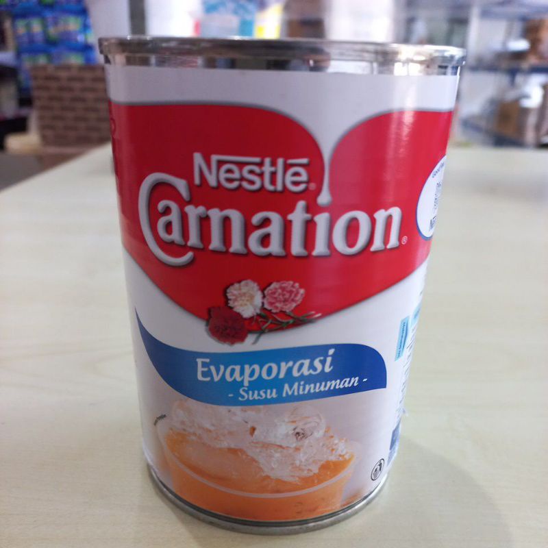 

Nestle Carnation Evaporasi 405 gr