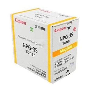 TONER CANON NPG-35 YELLOW ORIGINAL