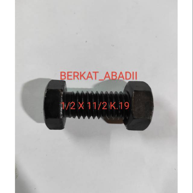 

Bmnc 1/2 x 11/2 (4cm) K.19