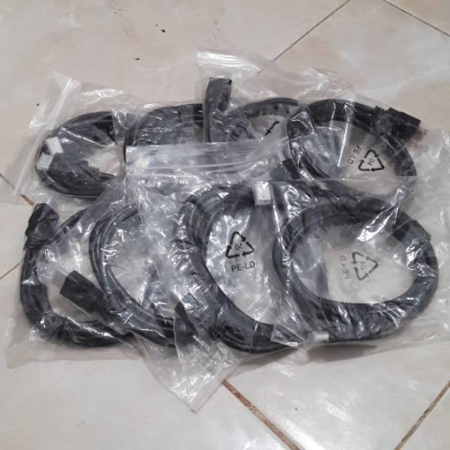 Kabel HDMI to HDMI panjang 1,5 meter