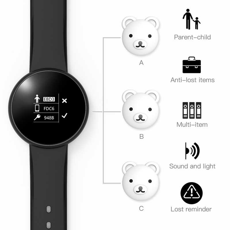 SKMEI Bozlun Jam Tangan Digital Smartwatch - B16