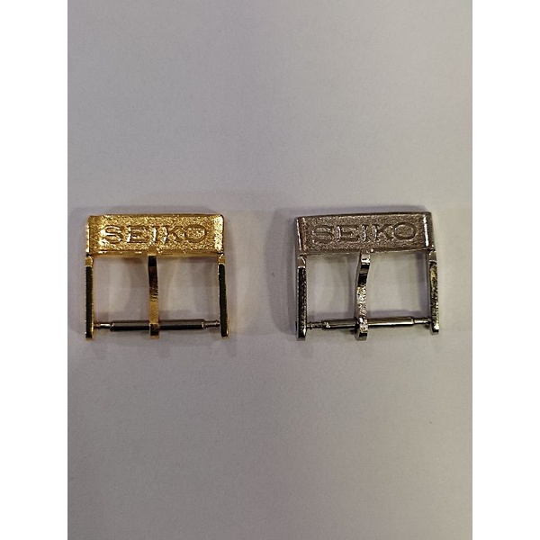 Buckle Seiko Vintage pengait jam tangan seiko