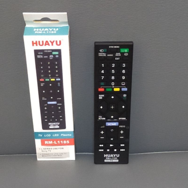 Remote tv lcd dan led Sony