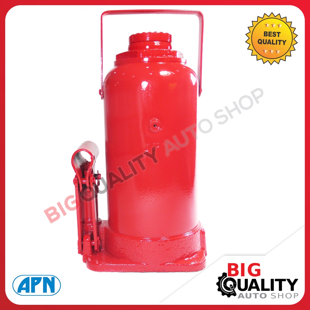 Dongkrak Botol Hydraulic Jack APN 32 Ton