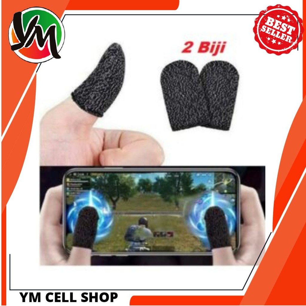 SARUNG JEMPOL GAME Sarung Jempol Jari Game Universal