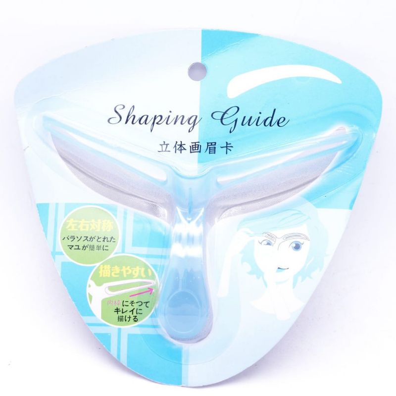 Cetakan Alis Gangang Shaping Guide