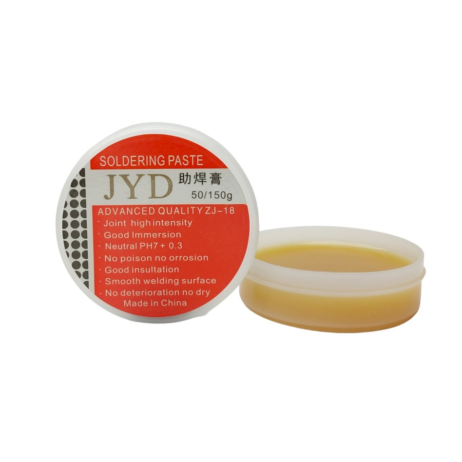 Pasta Solder JYD 50 Gram Soldering Paste Lotfet 50gr