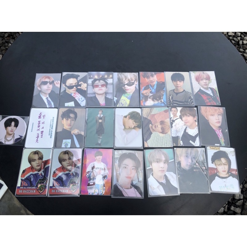 READY STOCK OFFICIAL PHOTOCARD NCT DREAM AGENT JISUNG JENO JAEMIN HAECHAN MARK TUMBLR RENHYUCK