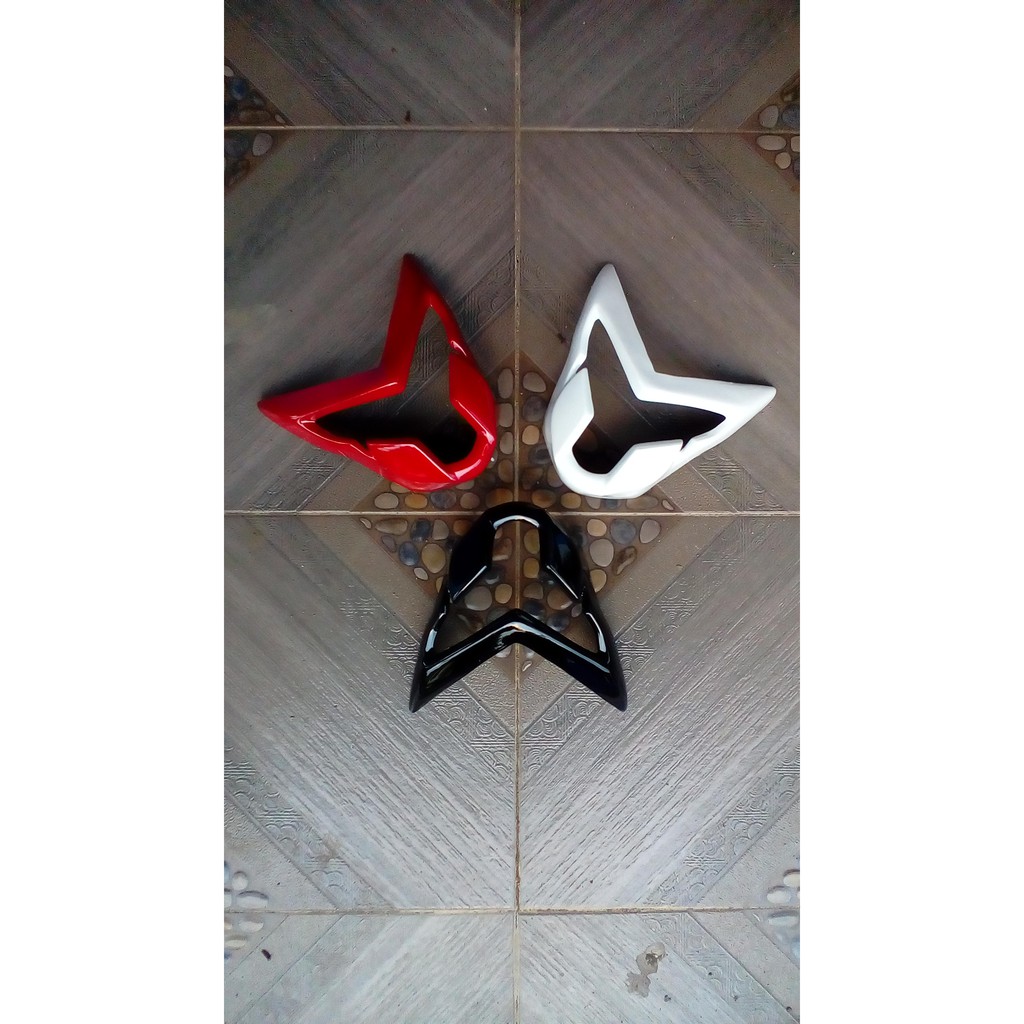 cover headlamp old cb150r lis lampu variasi topeng modifikasi CB 150 R CB150R