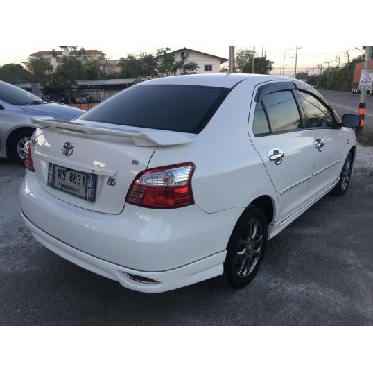 bodykit vios 2007 2008 2009 2010 2011 2012