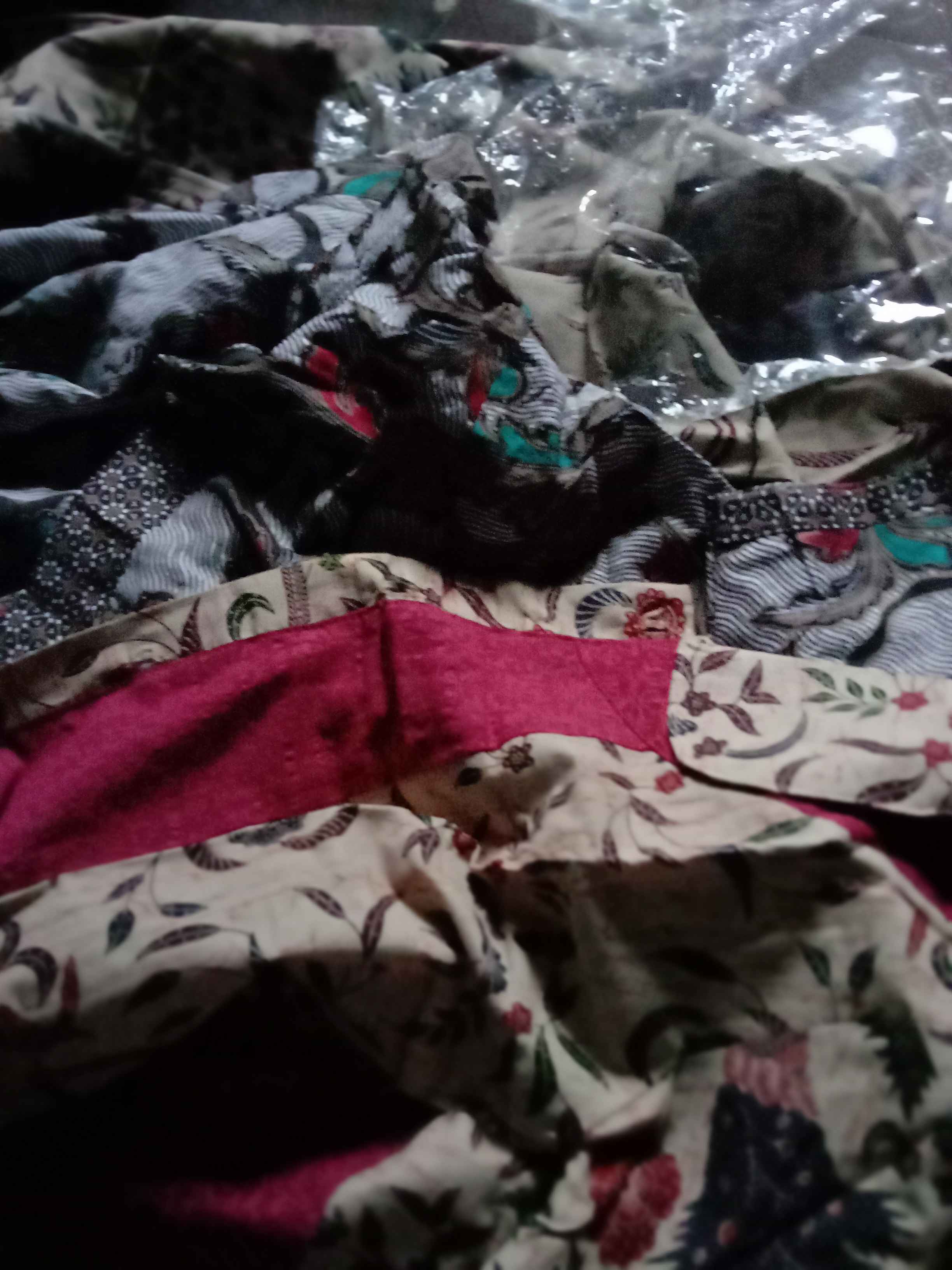 Blus Madura Merak Lj Batik Solo Seragaman Kerja Kantor Casual Formal Atasan Blouse