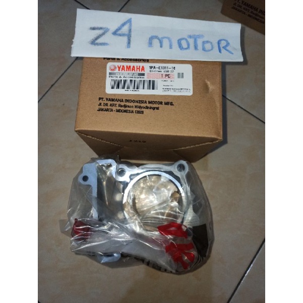 paket blok dan seher piston vixion lama nvl 1PA-E1311-10 3C1-WE160