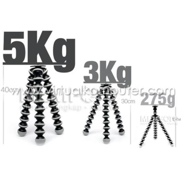 Gorillapod 5Kg