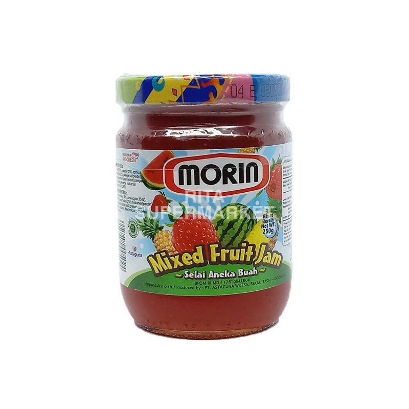 

Selai Morin Mixed Fruiy
