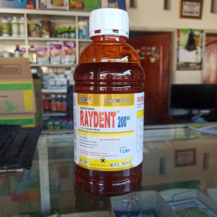 Insektisida Raydent 200 EC 1 Liter