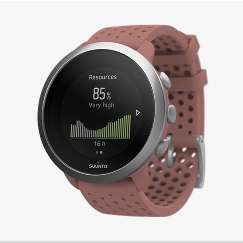 SUUNTO 3 SS05047500 Granite Red Original