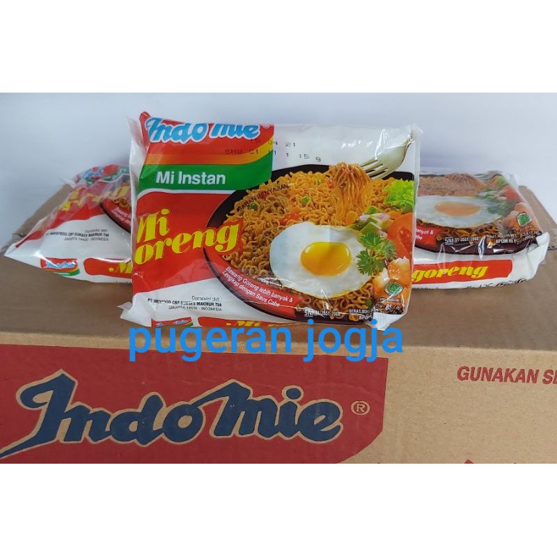 

Indomie Goreng